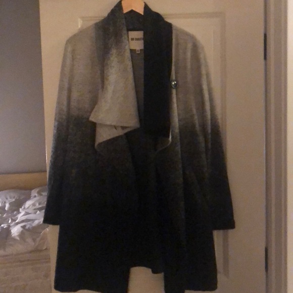 Like New BB Dakota Ombré Coat - Picture 3 of 7